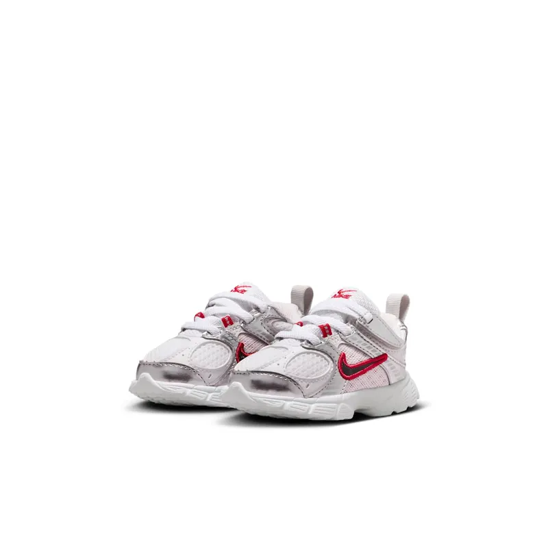 Nike V5 RNR White Gym Red Vast Grey (HQ6413-105)