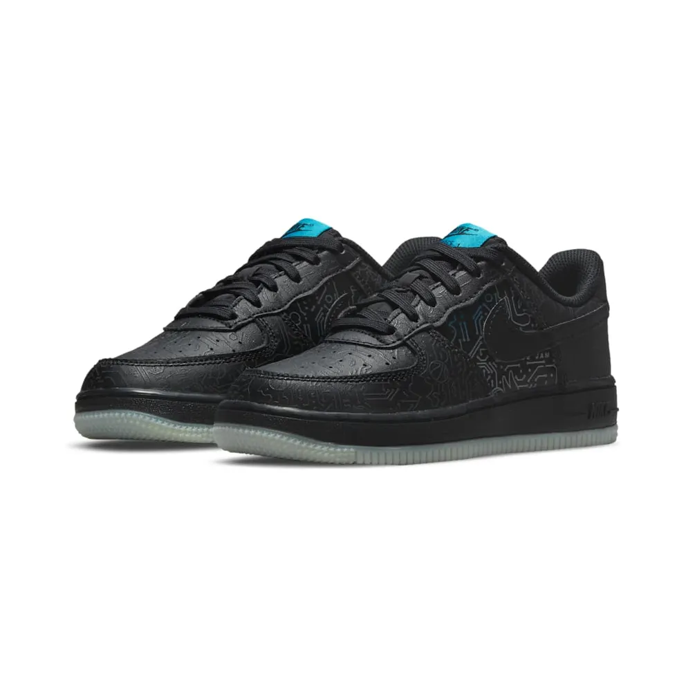 Nike Air Force 1 Low Computer Chip Space Jam (PS) (DN1438-001)