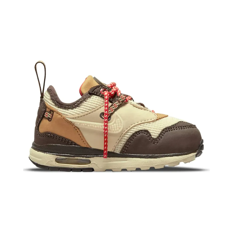 Nike Air Max 1 Travis Scott Cactus Jack Baroque Brown (DN4170-200)