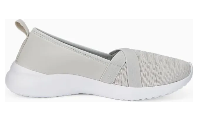 Puma Adelina Slip-On Grijs (369621-21)
