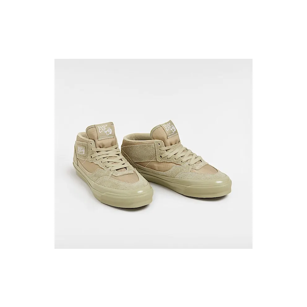 Vans Half Cab – “Hairy Suede Pack – Elm Tan” (VN000CXJEL7)