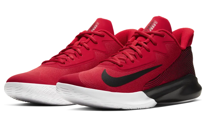 Nike Precision 4 Rood (CK1069-600)