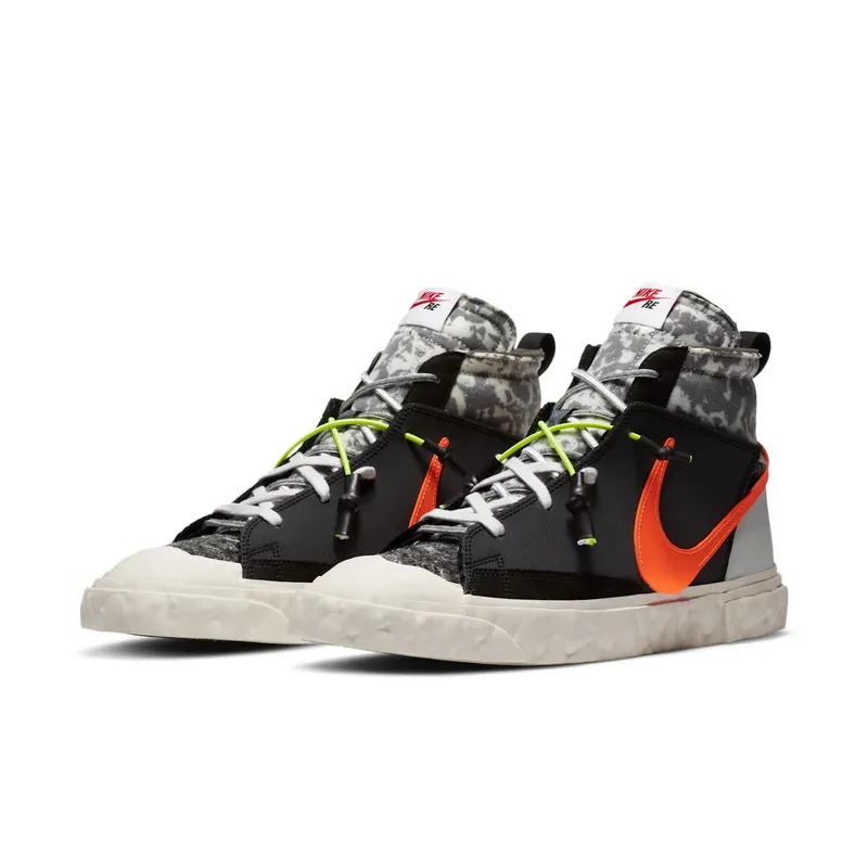 Nike Blazer Mid READYMADE Black (CZ3589-001)