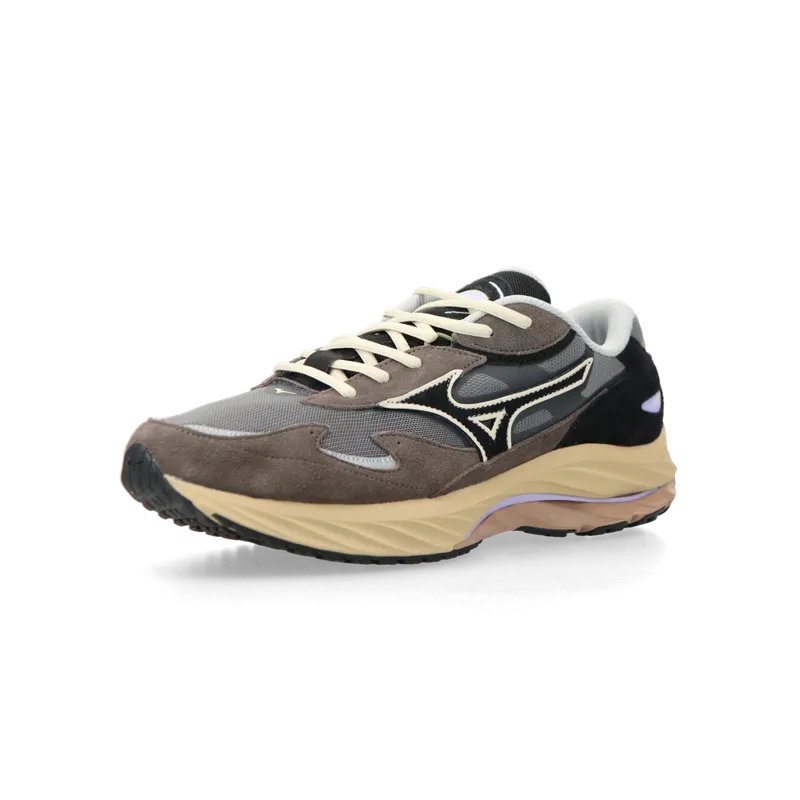 Mizuno Wave Rider β (quiet shade / black / magnet) – D1GA330914