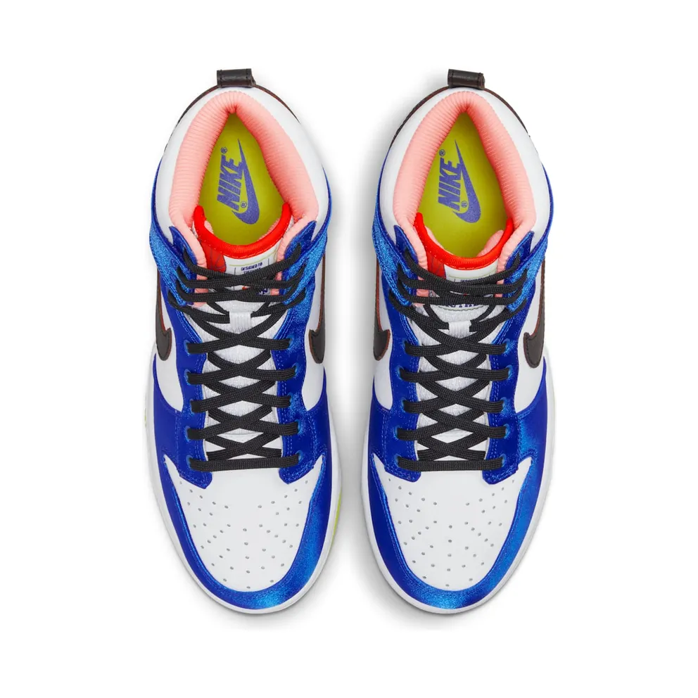 Nike DUNK HIGH MNS “Blue Satin” (DV2185-100)