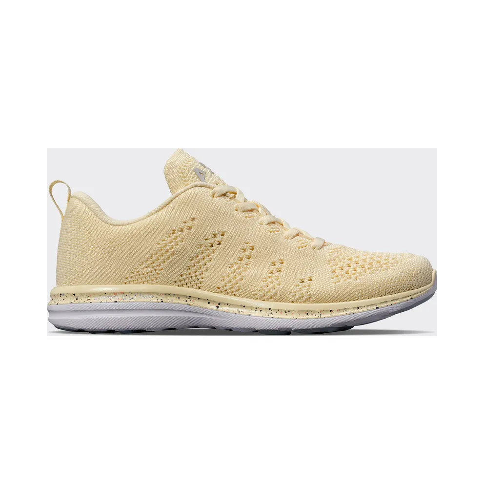 APL TechLoom Pro “Vanilla/Harbor Grey/Speckle” (Men)