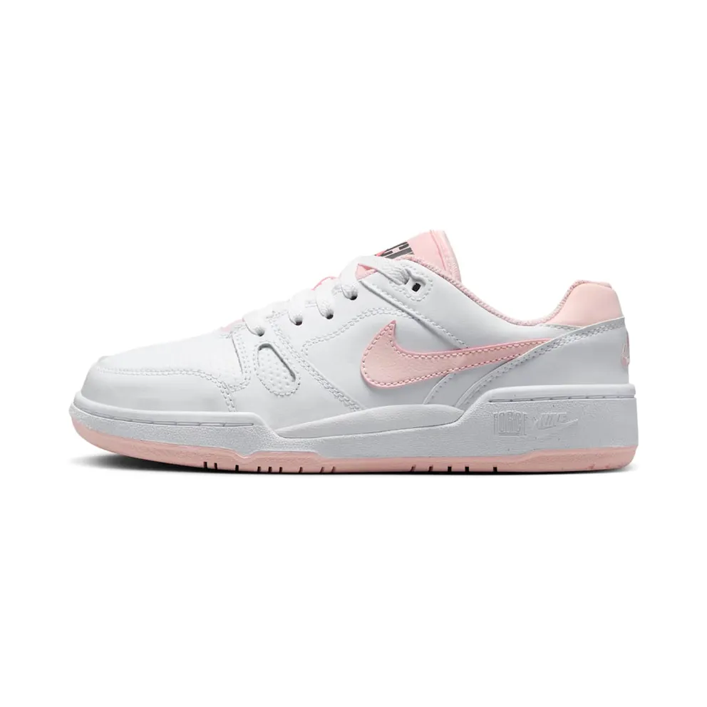 Nike Full Force Low White Bright Mango Black Echo Pink (FV5929-107)
