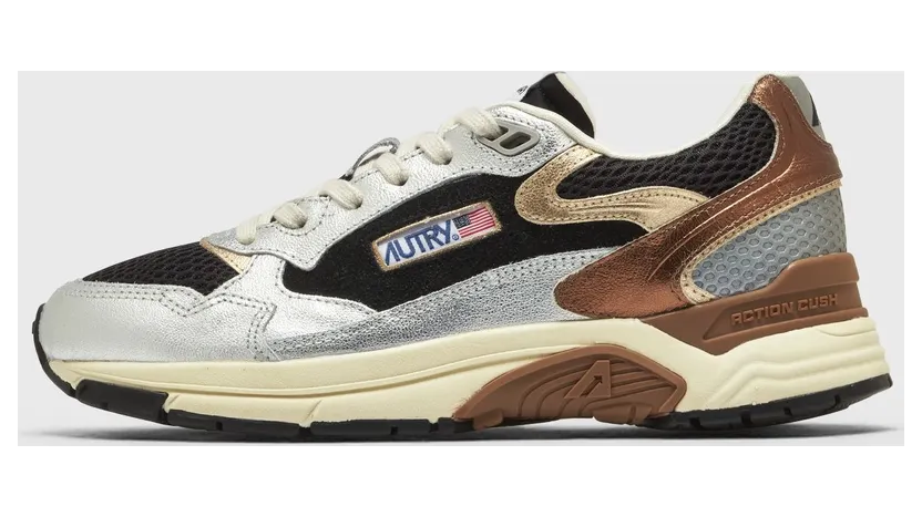 Autry Action Shoes WMNS HYPERWAY LOW Multi