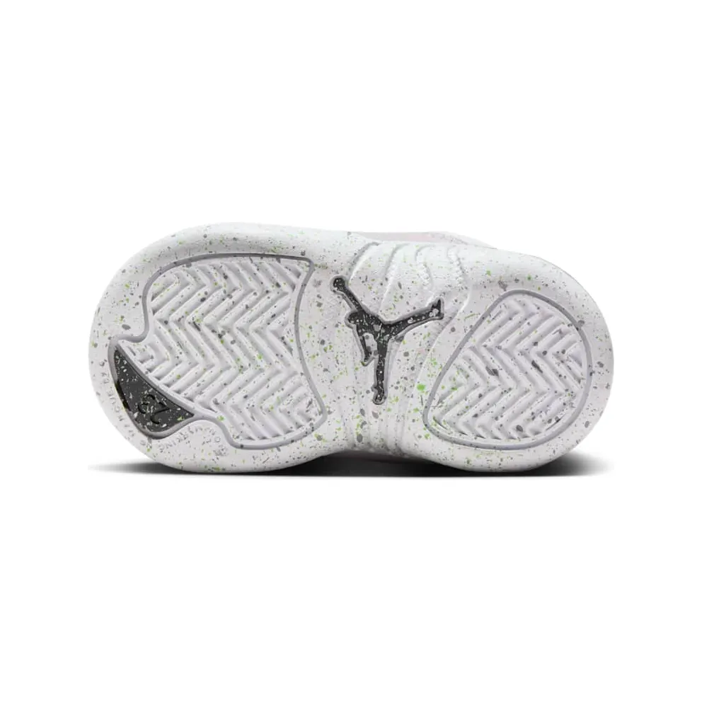 Air Jordan 12 TD “Vapor Green” (850000-130)