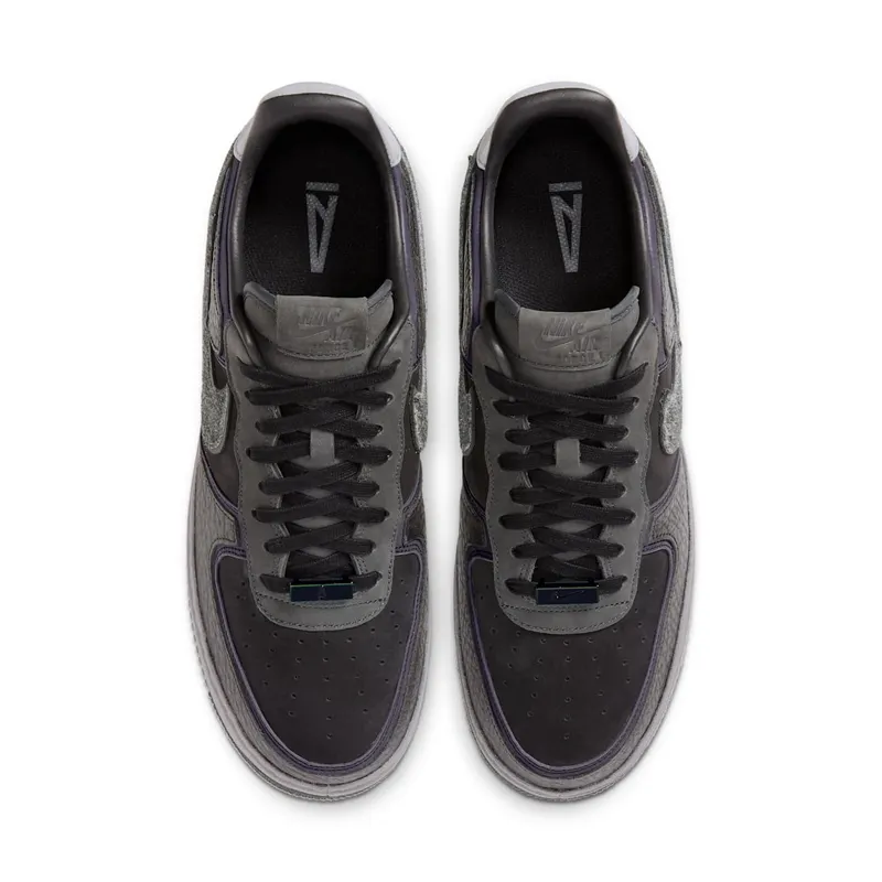Nike x A Ma Maniére Air Force AF 1 Low ‘Hand Wash Cold’ Dark Grey (2019) (CQ1087-001)
