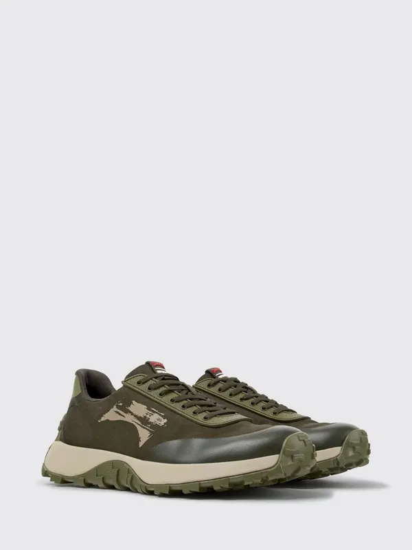 Camper Drift Trail Gore-Tex and Cordura Nylon with Vibram Sole Green (K101077-004DRIFTTRAIL0)