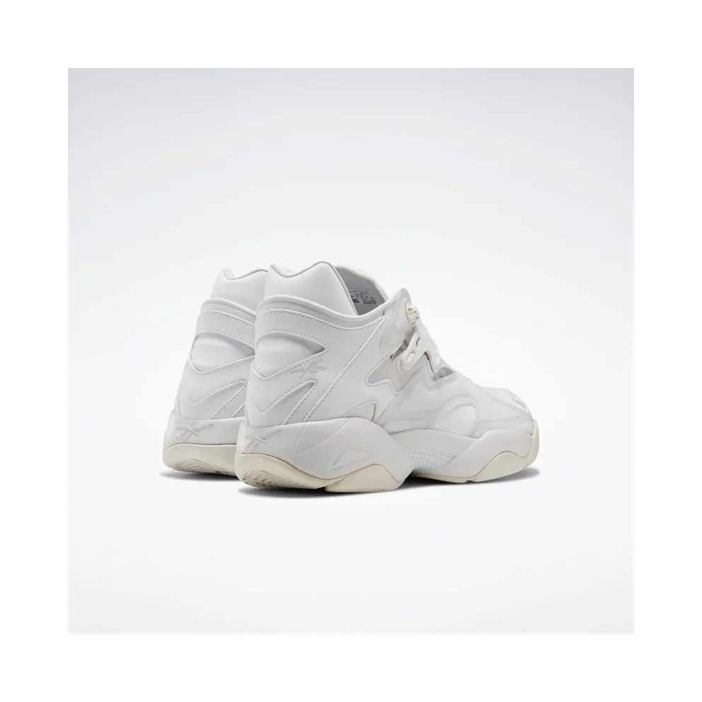 Reebok Pump Court Shoes Porcelain / White / White