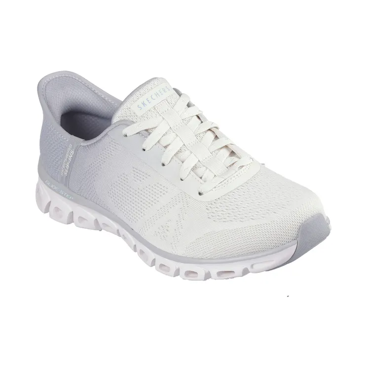 skechers-glide-step 104566 GRY