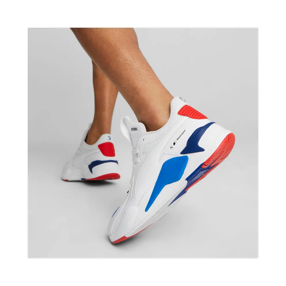 Puma Bmw M Motorsport RS-X White (30778402)