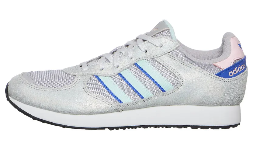adidas Wmns Special 21 Silver Metallic / Halo Mint / Sonic Ink (H00368)