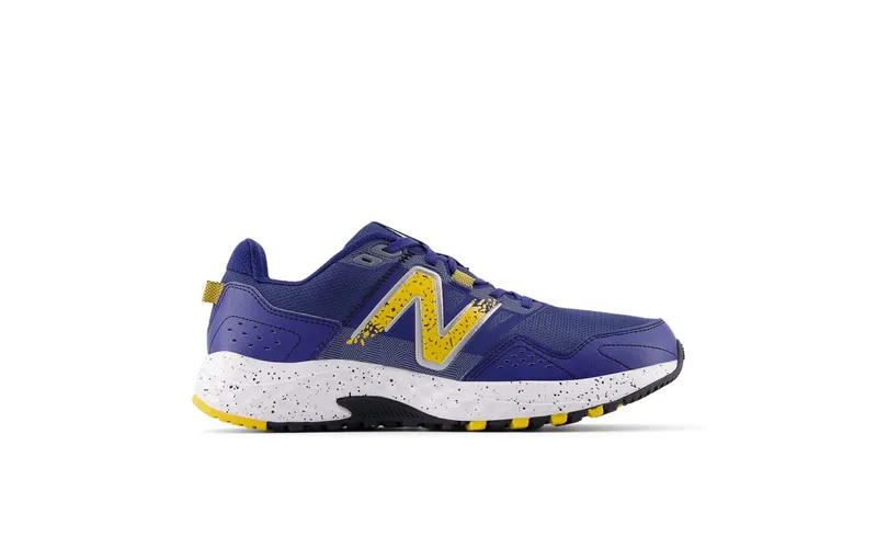 New Balance 410v8 Blue Oyster Yellow (MT410BG8)