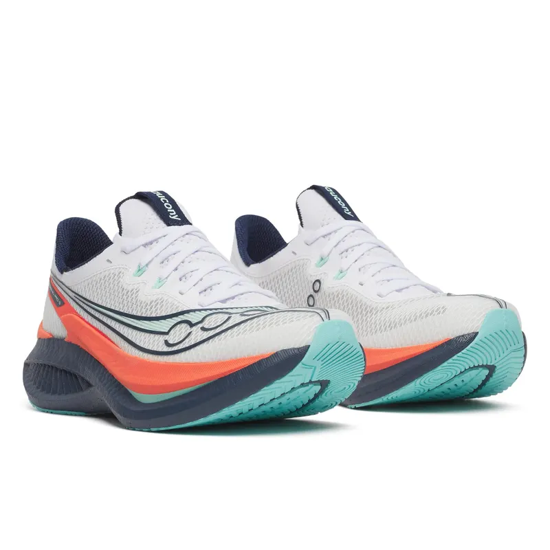 SAUCONY Endorphin Pro 5 “White / Navy” (S11064-172)