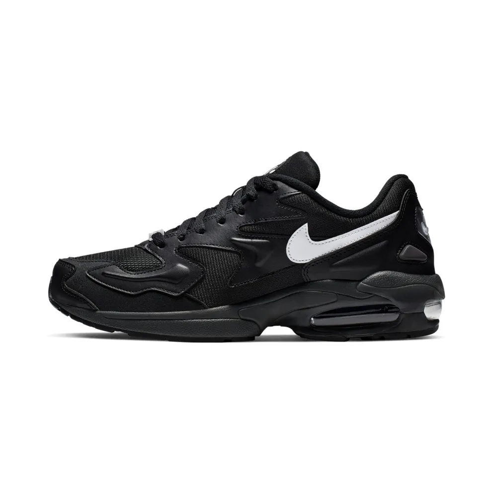 Nike Air Max 2 Light Black White Black/White-Anthracite (AO1741-001)