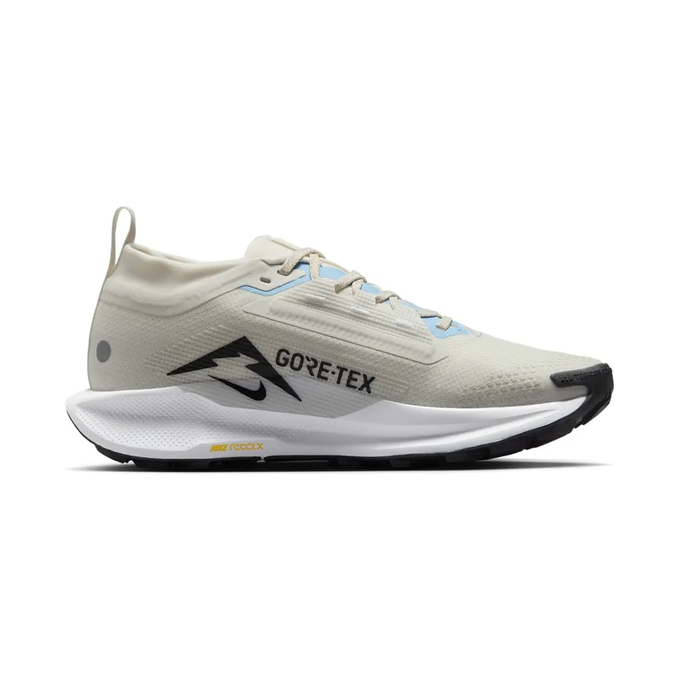 Nike Pegasus Trail 5 Gore-Tex Phantom White University Gold Black (FQ0912-003)