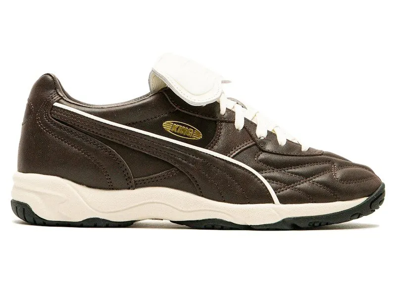 Puma King Indoor Premium Brown (404363-03)