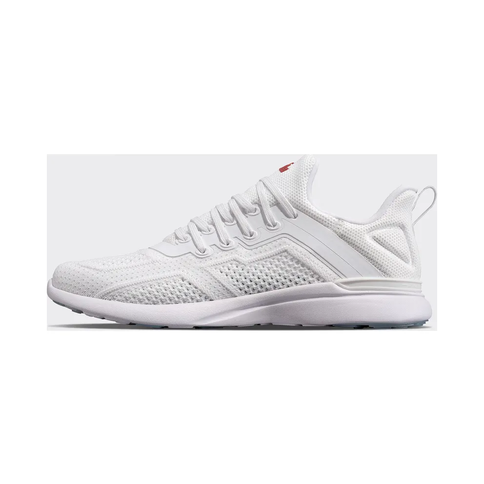 APL TechLoom Tracer “White/Bordeaux” (Men)