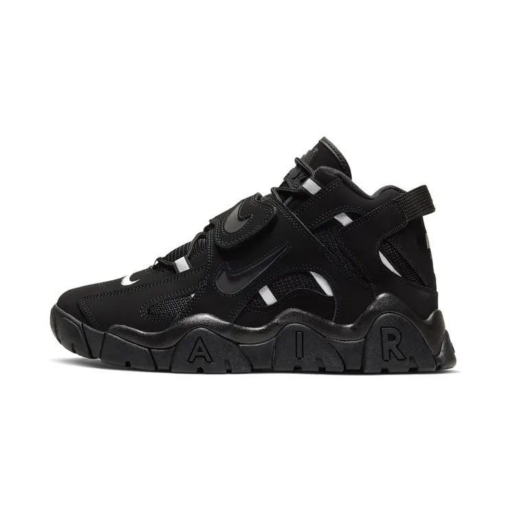 Nike Air Barrage Mid “Black” (AT7847-002)