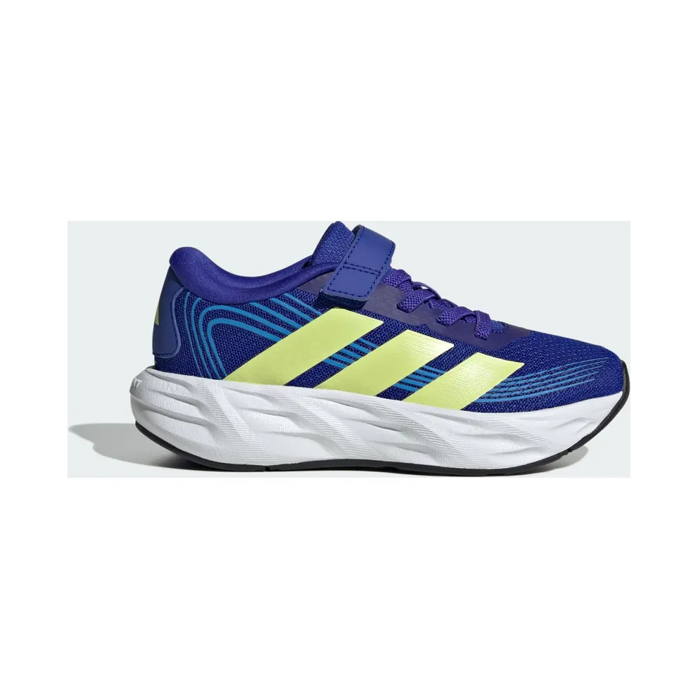 Adidas GALAXY 8 EL C Lucid Blue / Frozen Lemon / Lucid Ray Blue (KI1686)