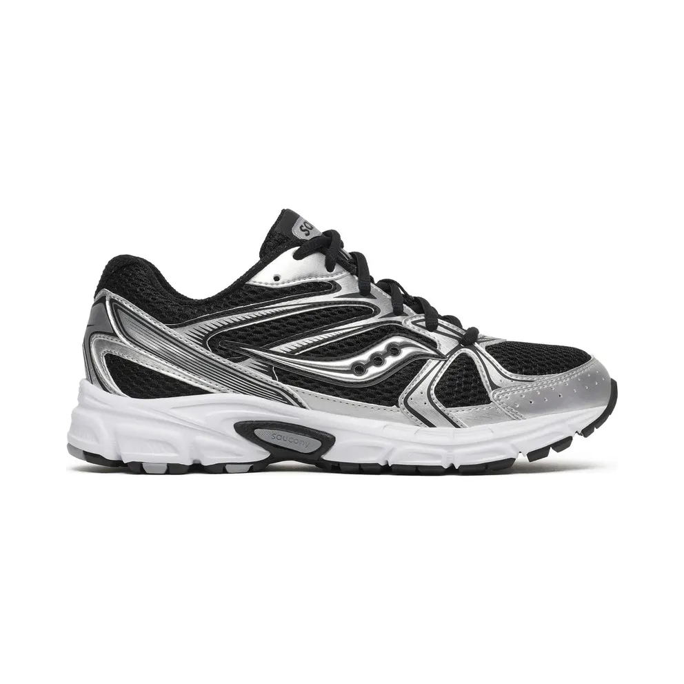Saucony Grid Ride Millennium Black Silver (S60812-7)