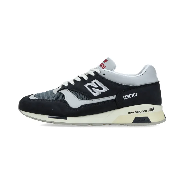 New Balance U1500VNV – Made In England “Total Eclipse” (navy) – U1500VNV