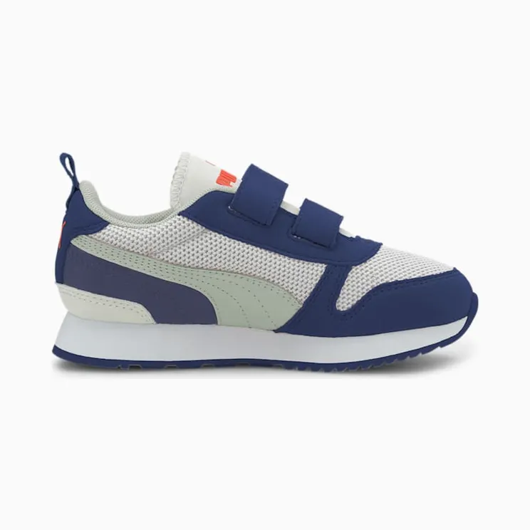 Puma R78 Blue/Grey/White (37361714)