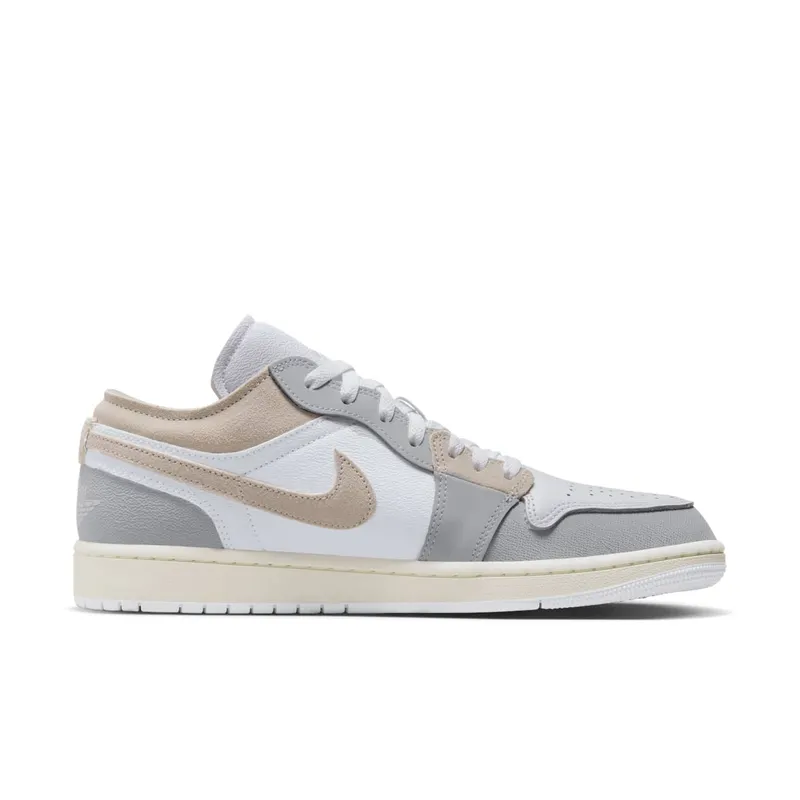 Air Jordan 1 Low SE Craft “Tech Grey” (DN1635-002)