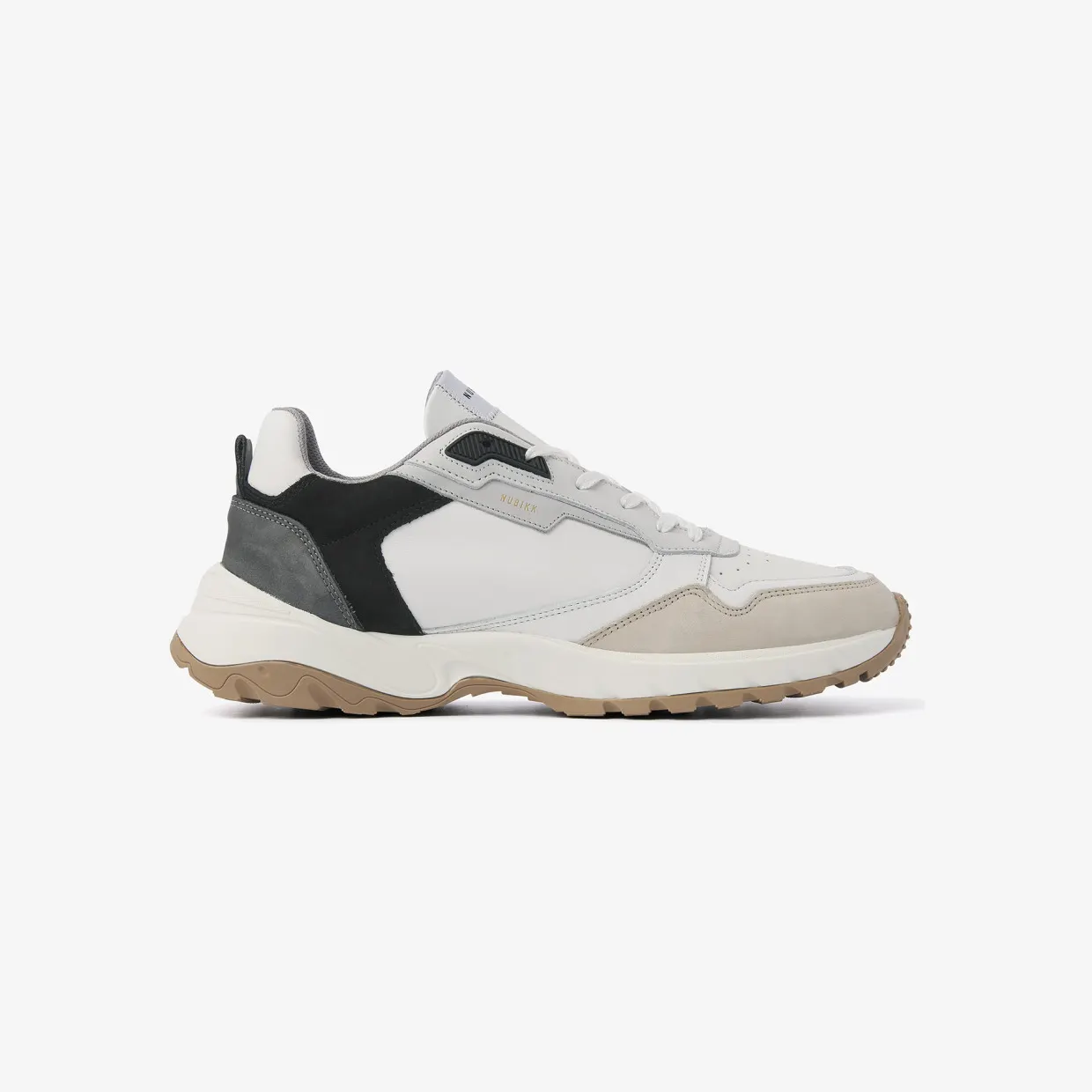 Nubikk Ross Rover White Beige “Grey” (2105390030X)
