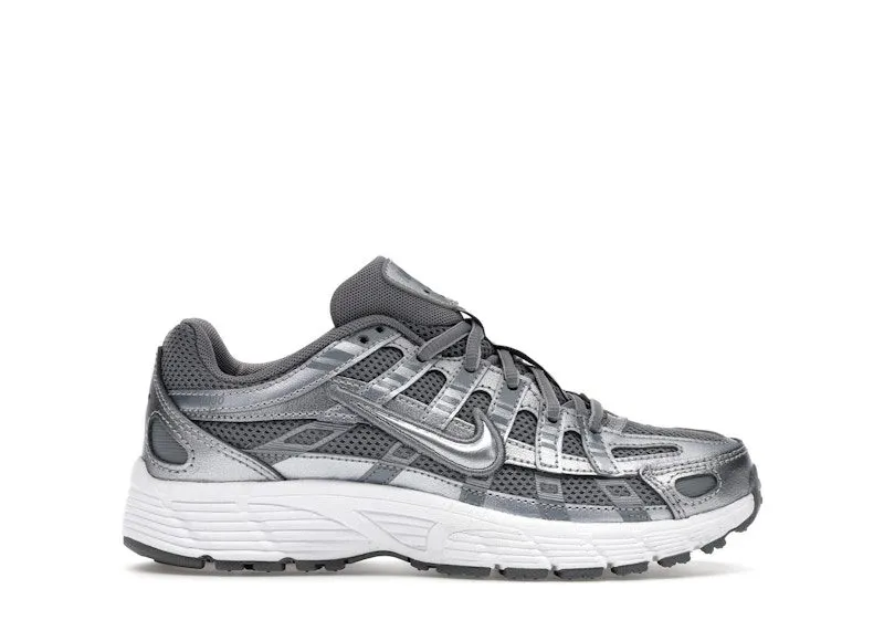Nike P-6000 Metalic Cool Grey (HV5064-004)