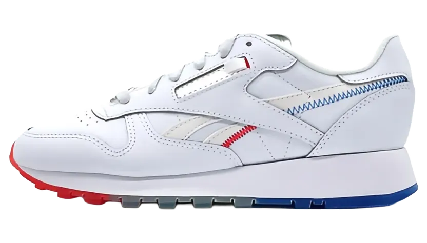 Reebok Classic Leather “Popsicle Firecracker” (GY2430)
