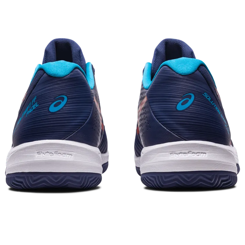 Asics SOLUTION SWIFT FF PADEL Indigo Blue/Spice Latte (1041A314.401)