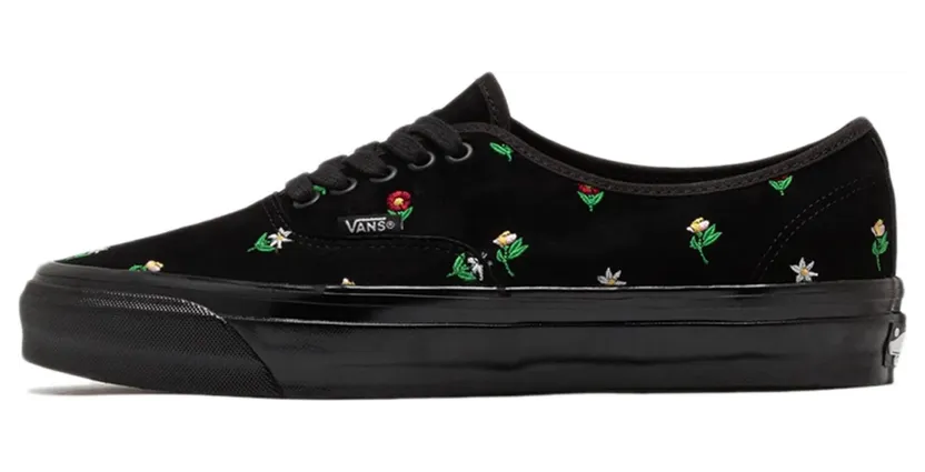 Vans OTW Authentic 44 Black – “Black” (VN00117RBLK1)