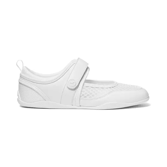Michael Kors Kyler met klittenband “White” (43S6KYFP1L)
