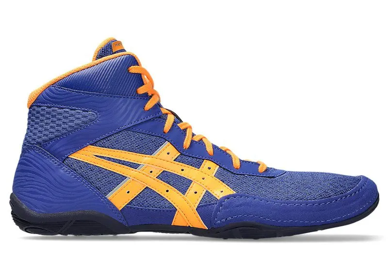 ASICS Matflex 7 Dark Cobalt Orange Pop (1081A051-400)