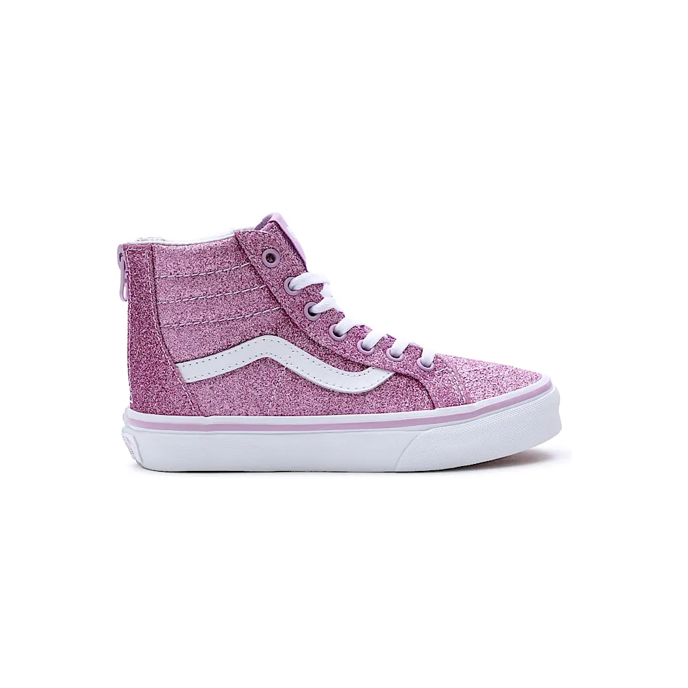 Vans SK8-Hi PS “Pink White” (VN0A4BUXLLC)