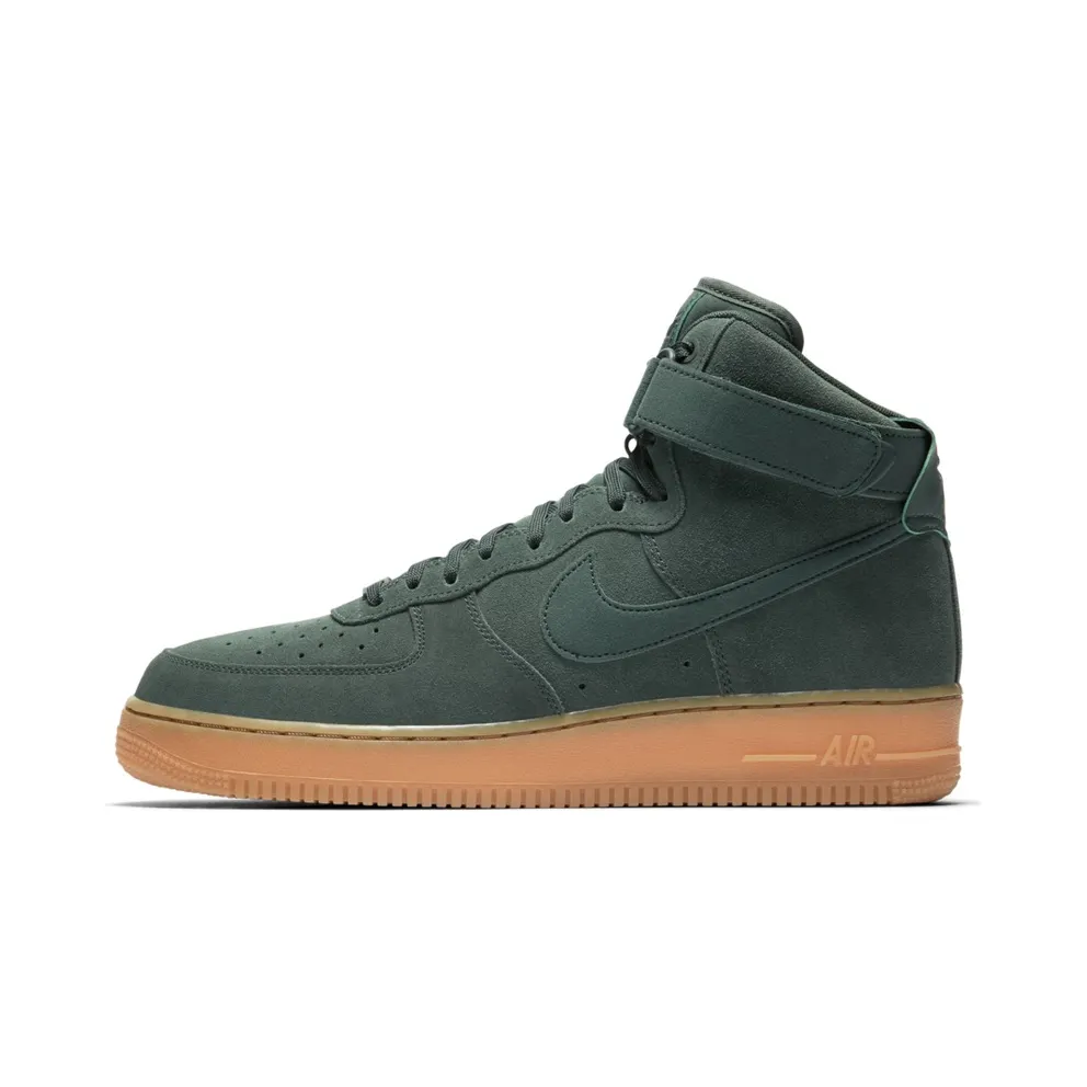 Nike Air Force 1 High 07 Lv8 Suede Vintage Green/Vintage Green Vintage Green/Vintage Green (AA1118-300)