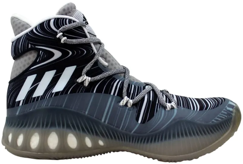 adidas Crazy Explosive Solid Grey (AQ7746)