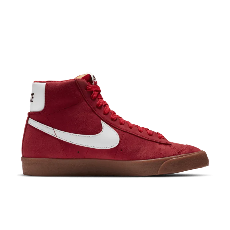 Nike  Blazer Mid 77 Red Gum Red/Gum (CI1172-600)