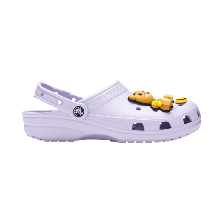 Crocs Classic Clog Justin Bieber with drew house 2 Lavender (207378 530)