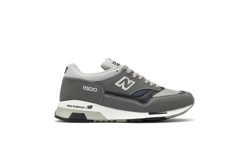 New Balance 1500 England Grey Grey/Grey/Blue (M1500UKG)