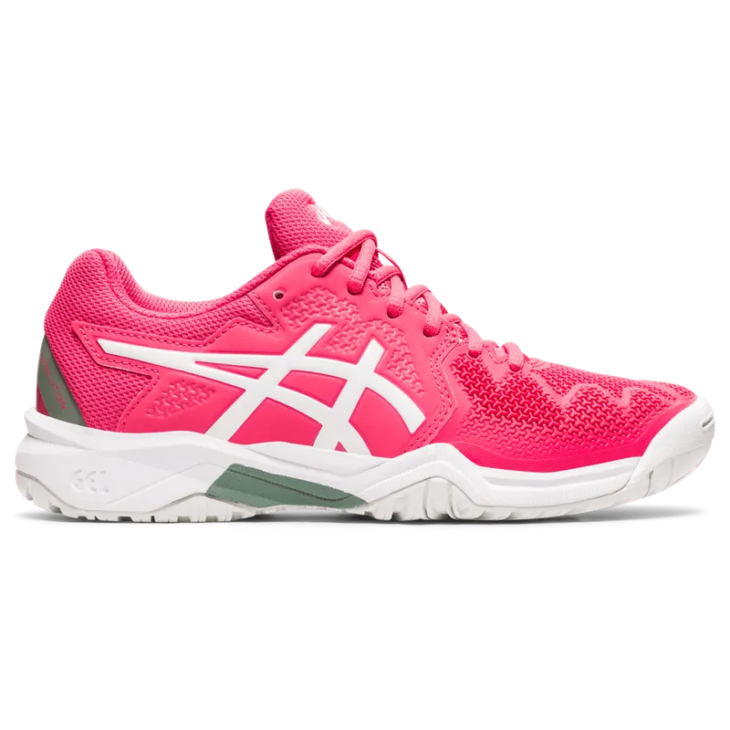 Asics Gel-resolution 8 Gs Pink Cameo/White (1044A018.702)