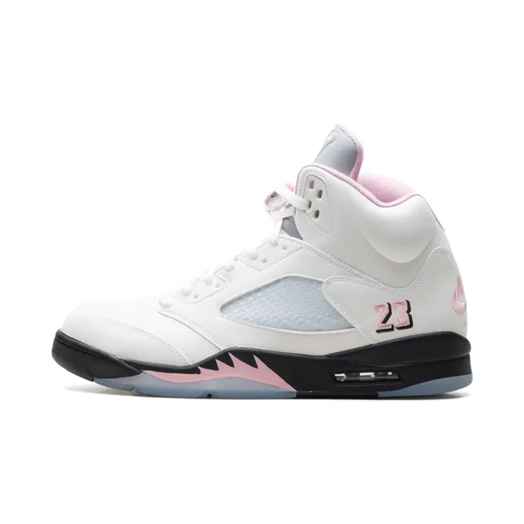 Air Jordan 5 OG “Medium Soft Pink”: zacht roze, keiharde grail