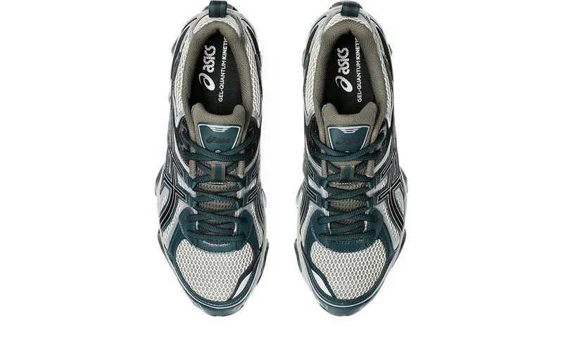 ASICS Gel-Quantum Kinetic Oatmeal Dark Taupe (1203A270-254)