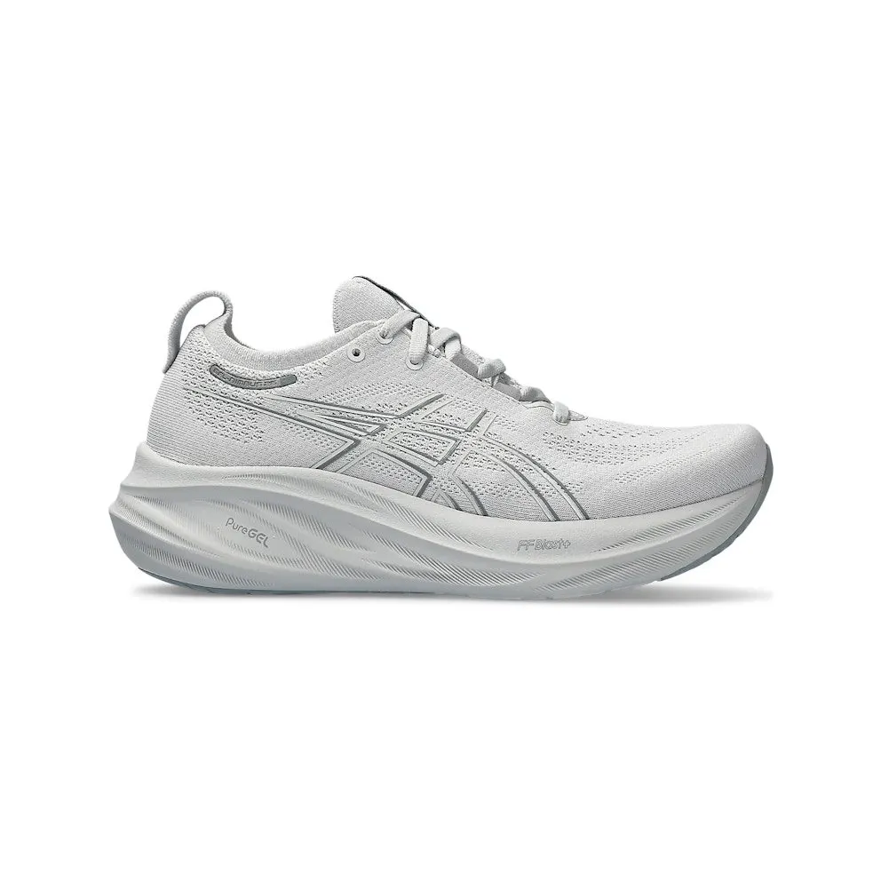 ASICS Gel-Nimbus 26 Concrete Pure Silver (1011B993-021)