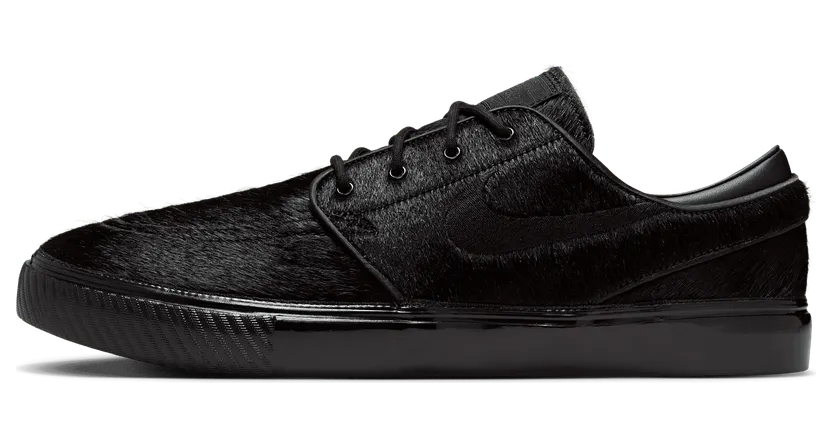 Nike SB Zoom Stefan Janoski OG+ SE Black Pony Hair (HF3060-001)