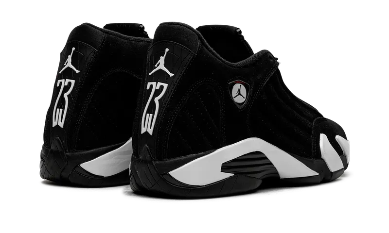 Air Jordan 14 “Panda” (487471-016)